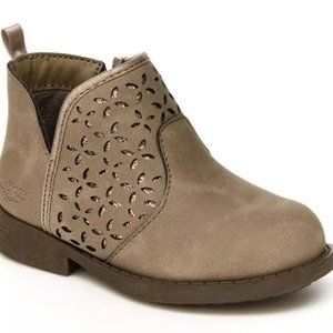 Sz 7 New OshKosh B'Gosh Estell Girl's Ankle Boot: Size 7